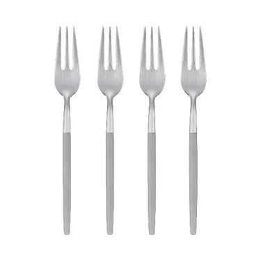 Maxime Cake Forks Set Of 4 Blomus 64353