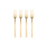 Stella Cake Forks Set Of 4 Pvd Coated Stainless Steel Blomus 64477