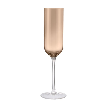 Fuumi Champagne Glasses 7 4 Ounce Set Of 4 Blomus 64536
