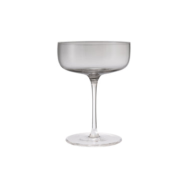Fuumi Champagne Saucers 9 5 Ounce Set Of 4 Blomus 64537