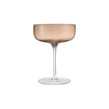 Fuumi Champagne Saucers 9 5 Ounce Set Of 4 Blomus 64538
