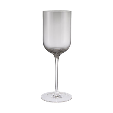 Fuumi White Wine Glasses 10 5 Ounce Set Of 4 Blomus 64541