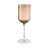 Fuumi White Wine Glasses 10 5 Ounce Set Of 4 Blomus 64542