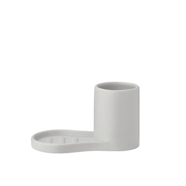 Satellite sink organizer, product photo | PIRO stoneware by blomus