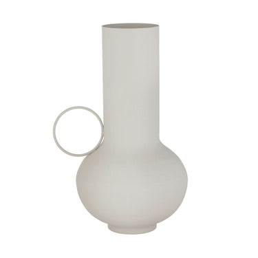Moonbeam jug vase, product photo | LOHA by Nina Thöming for blomus