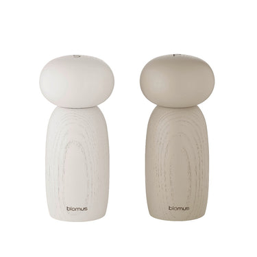 Moli Salt Pepper Mill Set Blomus 64698