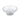 Miyabi Glass Vase Low Flower Grid Blomus 64740