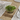 Miyabi Glass Vase Low Flower Grid Blomus 64740