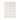 Mourning Dove Grid and Solid tea towels, detail view 2 | TAULO tea towels by blomus