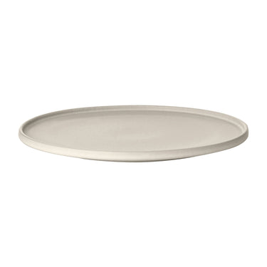 Moonbeam dinner plate | MAKOTO by Carsten Gollnick for blomus