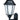 Maxim Lighting Westlake LED Outdoor Wall Lantern Black