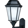 Maxim Lighting Westlake LED Outdoor Wall Lantern Black