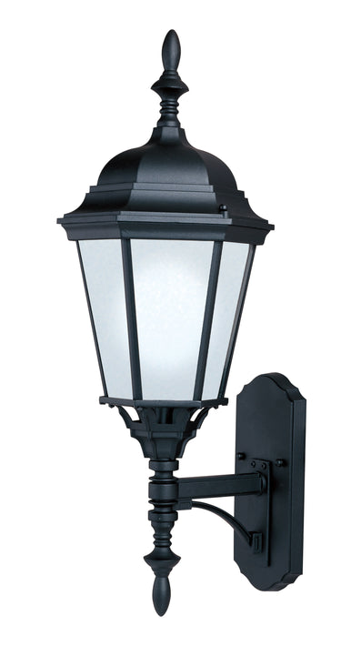 Maxim Lighting Westlake LED Outdoor Wall Lantern Black