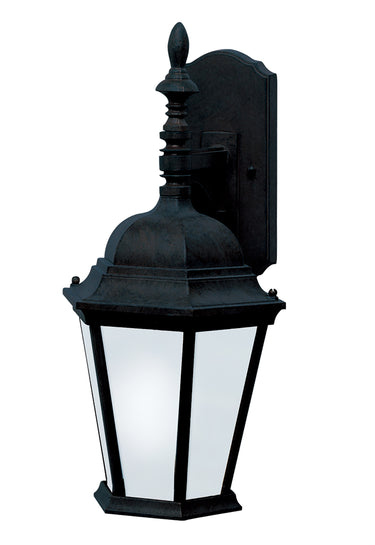 Maxim Lighting Westlake LED Outdoor Wall Lantern Black