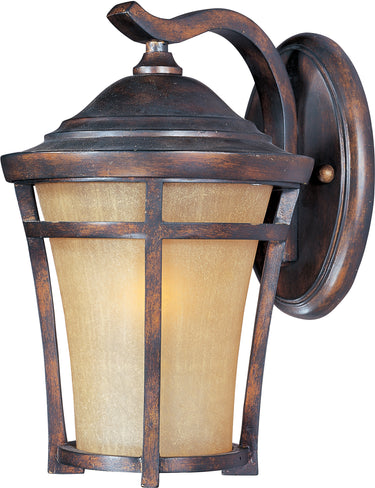 Maxim Lighting Balboa VX LED Outdoor Wall Mount Copper Oxide