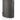 Foldable Laundry Bin Multiple Colors Anthracite by blomus