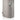 Foldable Laundry Bin Multiple Colors Light Grey by blomus