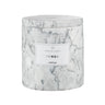 Frabli Scented Candle Marble Container Blomus 65452