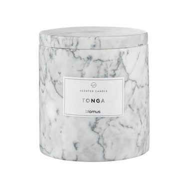Frabli Scented Candle Marble Container Blomus 65452