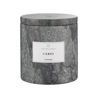 Frabli Scented Candle Marble Container Blomus 65456