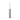 Polished Stainless Steel toilet brush, product photo | MODO by Nina Thöming for blomus
