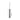 Modo Wall Mounted Toilet Brush Stainless Steel Blomus 65528