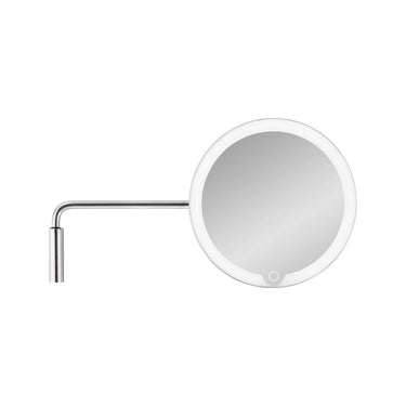 Modo Led Wall Mounted Vanity Mirror Stainless Steel Blomus 65531