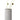 Vase Medium Light Gray by blomus