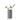 Vase Small Dark Gray by blomus