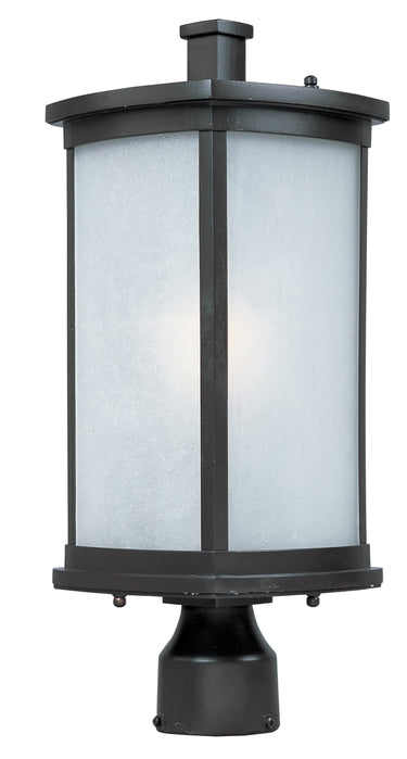 Maxim Lighting Terrace LED Medium Outdoor Post Bronze