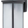 Maxim Lighting Terrace LED Large Outdoor Wall Bronze