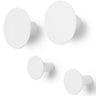 Wall Hooks Set Of 4 Blomus 65798