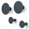 Wall Hooks Set Of 4 Blomus 65800