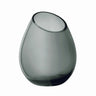 Drop Handblown Colored Glass Vase Blomus 65965