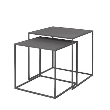 Fera Nesting Tables Set Of 2 Blomus 65985