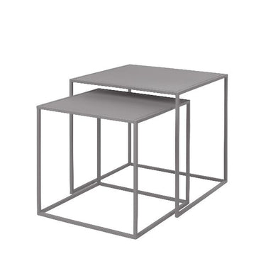 Fera Nesting Tables Set Of 2 Blomus 65989