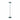 Ani Lamp Floor 3-in-1 Rechargeable LED Magnet by blomus