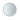 Rim Accent Mirror Smoke 20" White by blomus
