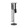 Ashi Fireplace Tool Set 5 Piece Blomus 66154