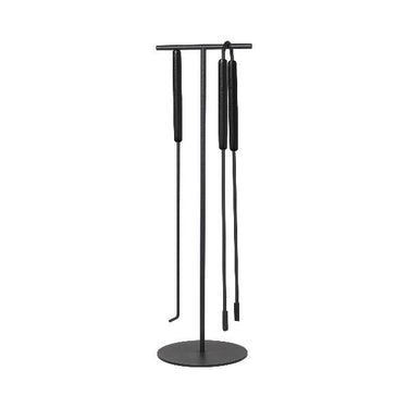 Ashi Fireplace Tool Set 3 Piece Blomus 66156