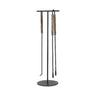 Ashi Fireplace Tool Set 3 Piece Blomus 66157