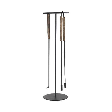 Ashi Fireplace Tool Set 3 Piece Blomus 66157