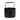 Ashi Firewood Basket Brown Handle by blomus