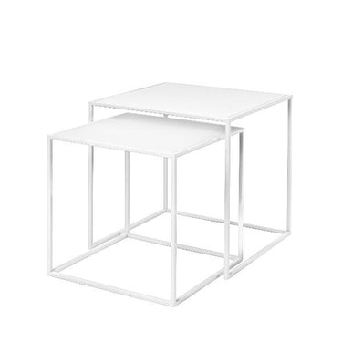 Fera Nesting Tables Set Of 2 Blomus 66198