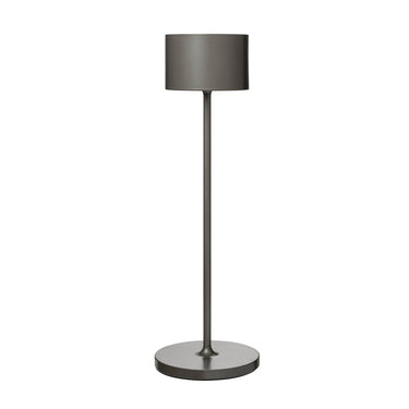 Farol Mobile Rechargeable Led Lamp Metallic Finish Blomus 66216