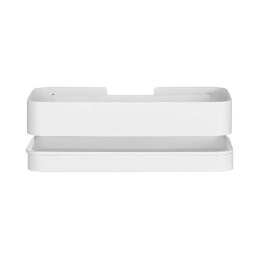 Modern Stainless Steel Shower Shelf Small Blomus 66332