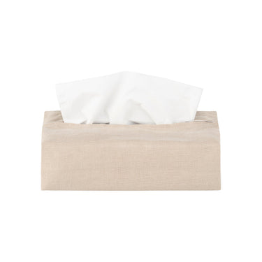 Moonbeam tissue box cover, product photo | TISU by blomus