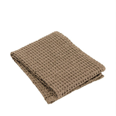 Jumbo Waffle Bath Towel 28X55 Blomus 66388