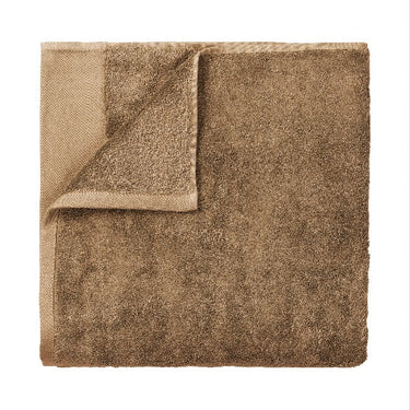 Riva Organic Terry Sauna Towel 39X79 Blomus 66400