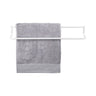 Modo Twin Towel Rail Blomus 66440
